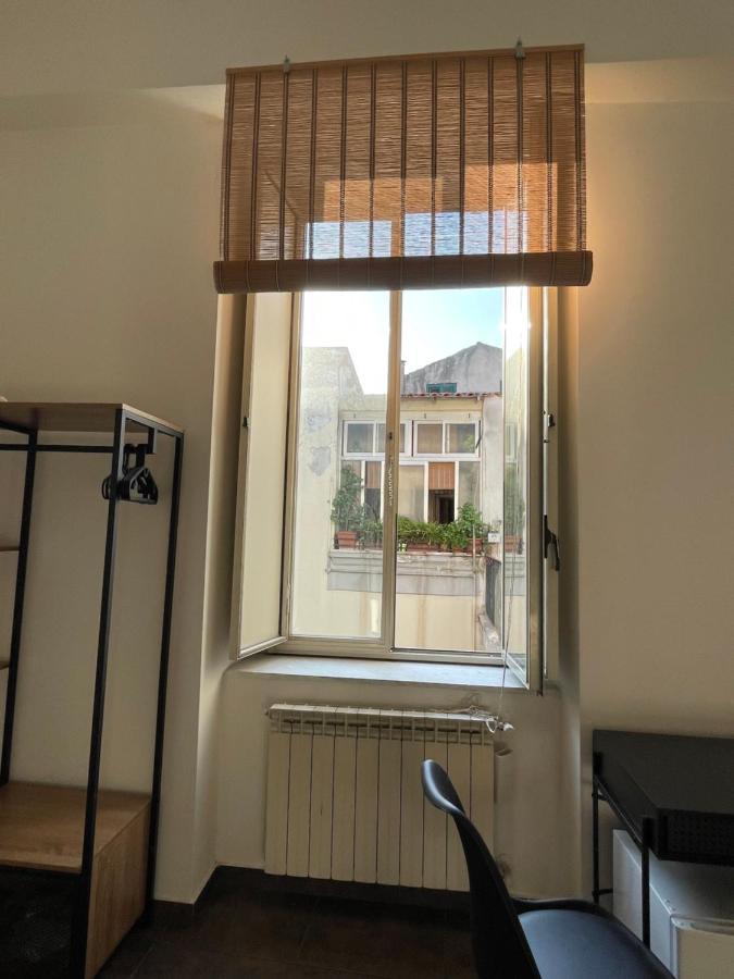 Boat Room Неаполь Экстерьер фото