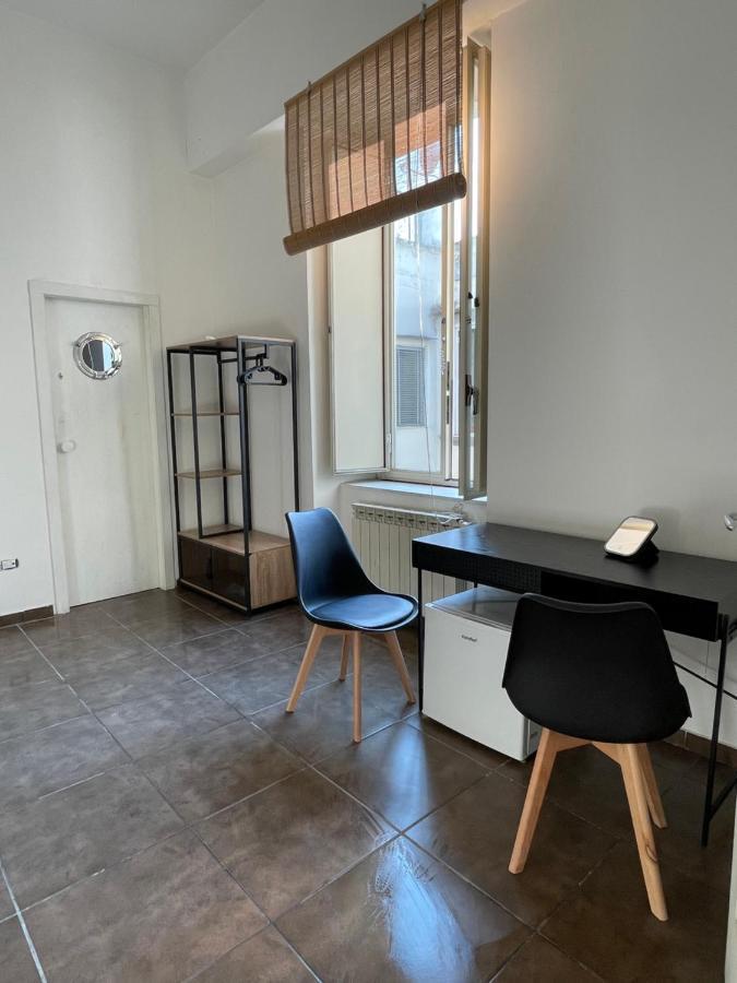Boat Room Неаполь Экстерьер фото