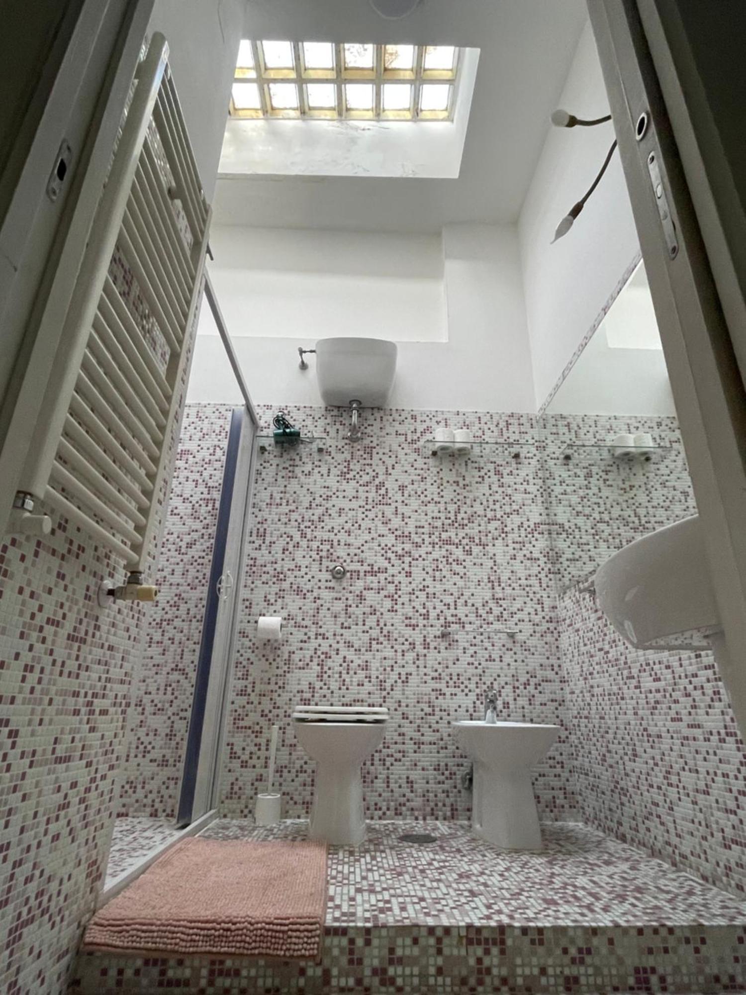 Boat Room Неаполь Экстерьер фото