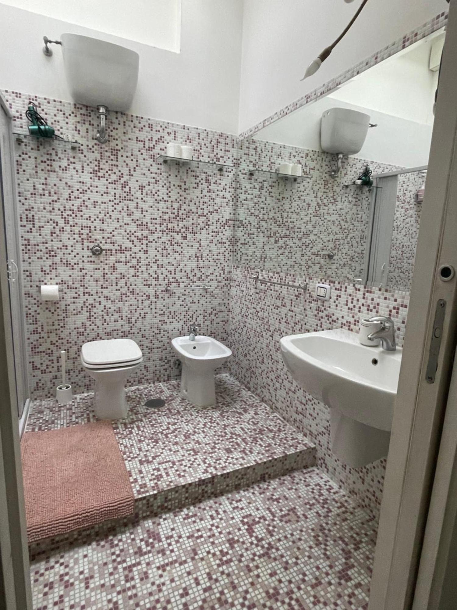 Boat Room Неаполь Экстерьер фото