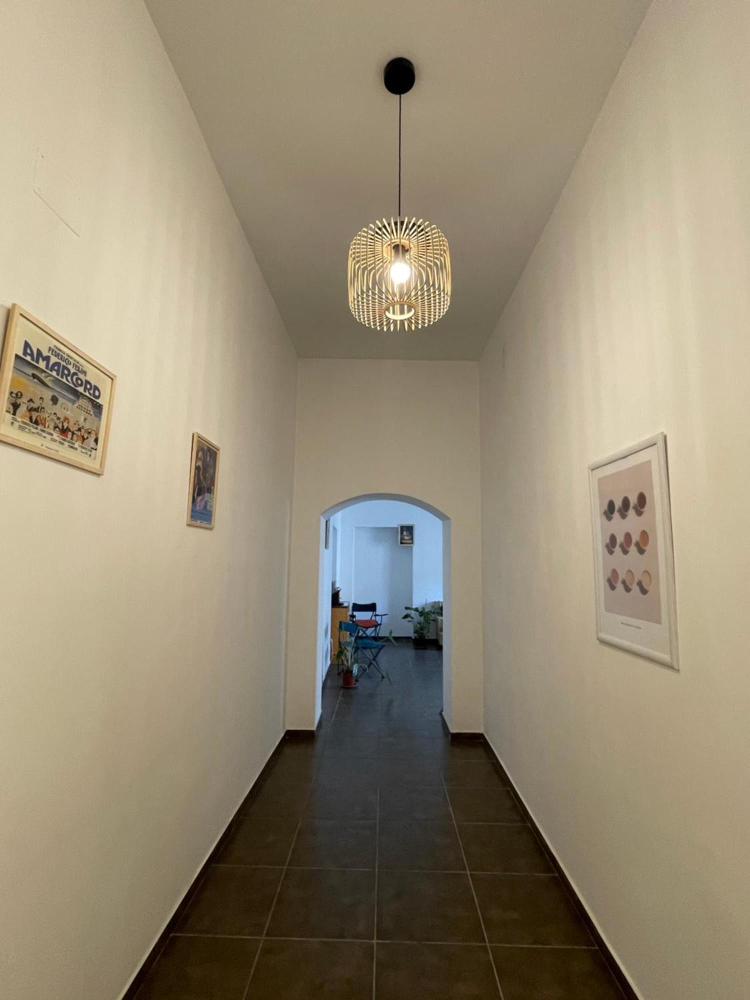Boat Room Неаполь Экстерьер фото